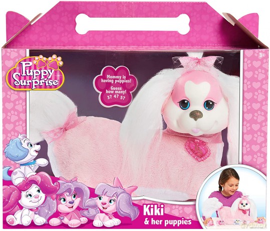 Puppy Surprise Pluszak Kiki S1