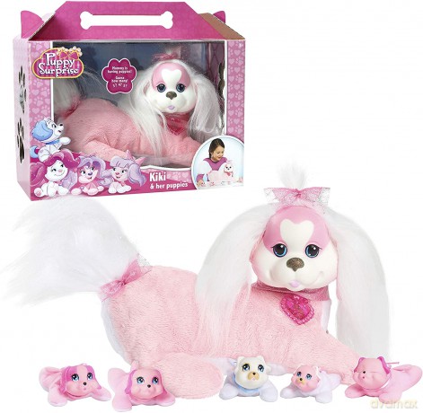 Puppy Surprise Pluszak Kiki S1
