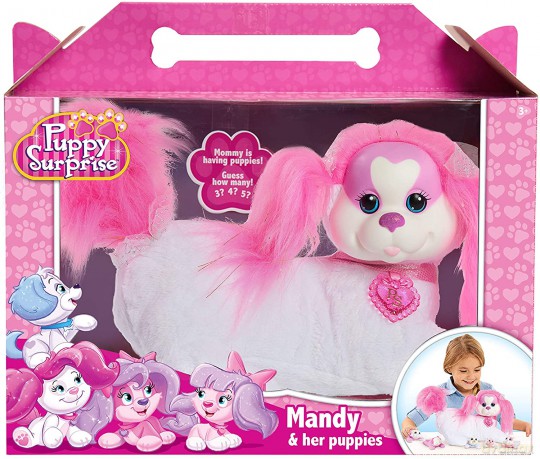 Puppy Surprise Pluszak Mandy S1