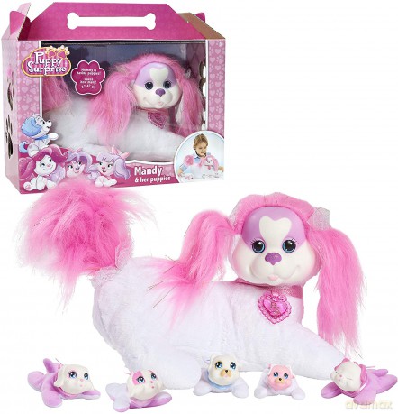 Puppy Surprise Pluszak Mandy S1