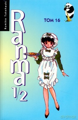 Ranma 1/2 Tom 16 - Rumiko Takahashi [KSIĄŻKA]