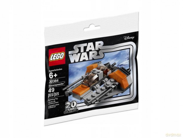 Star Wars Śmigacz śnieżny [KLOCKI]