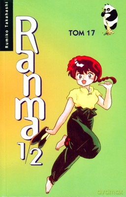 Ranma 1/2 Tom 17 - Rumiko Takahashi [KSIĄŻKA]