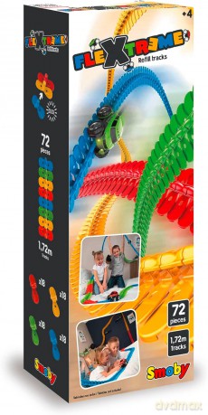 Tory samochodowe Flextreme Zestaw dodatkowy