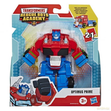 Transformers Rescue Bots Academy Rescan Optimus Prime [FIGURKA]