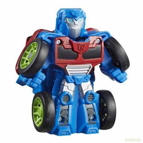 Transformers Rescue Bots Single Racer PRQ (wysyłka losowa) [FIGURKA]