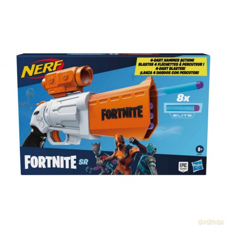 Wyrzutnia Nerf Fortnite SR