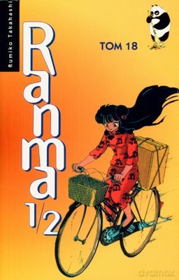 Ranma 1/2 Tom 18 - Rumiko Takahashi [KSIĄŻKA]