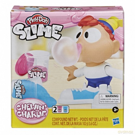 Zestaw PlayDoh Balonowy Karol