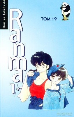 Ranma 1/2 Tom 19 - Rumiko Takahashi [KSIĄŻKA]
