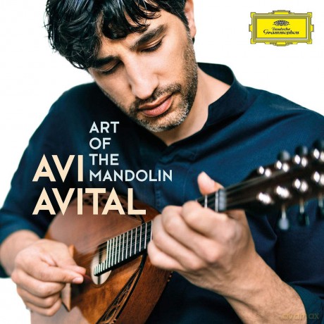 Avi Avital: Art Of The Mandolin [CD]