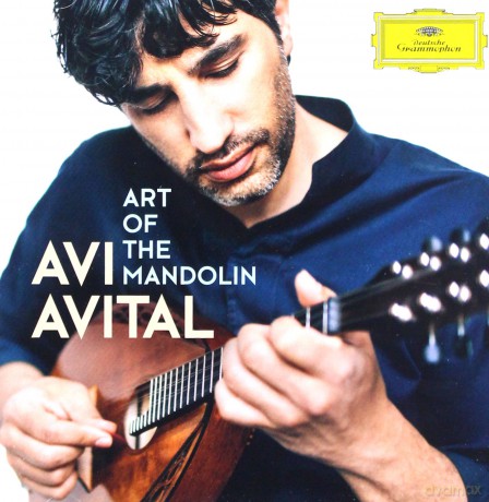 Avi Avital: Art Of The Mandolin [CD]
