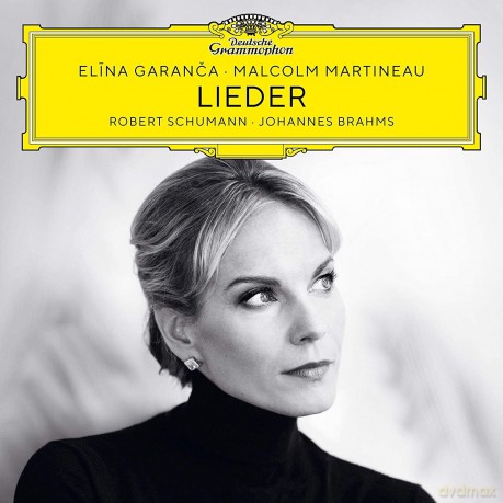 Elina Garanca: Schumann, Brahms [CD]