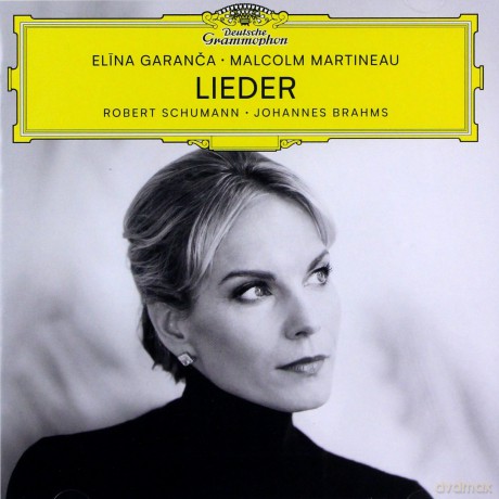 Elina Garanca: Schumann, Brahms [CD]