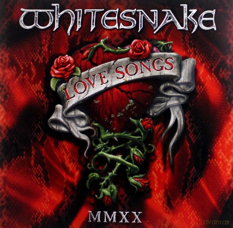 Whitesnake: Love Songs (Red) [2xWinyl]