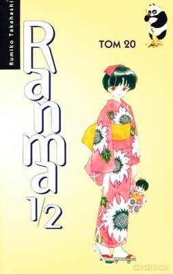 Ranma 1/2 Tom 20 - Rumiko Takahashi [KSIĄŻKA]