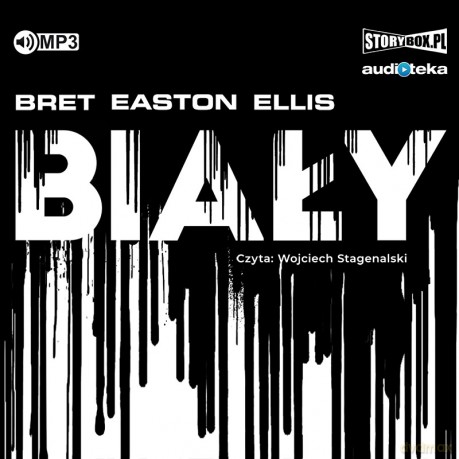 Biały - Bret Easton Ellis [AUDIOBOOK]