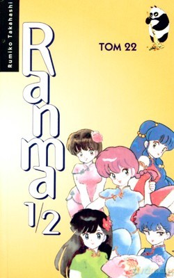 Ranma 1/2 Tom 22 - Rumiko Takahashi [KSIĄŻKA]