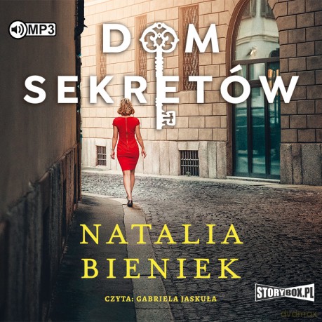 Dom sekretów - Natalia Bieniek [AUDIOBOOK]