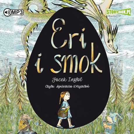 Eri i smok (Tom 1) - Jacek Inglot [AUDIOBOOK]