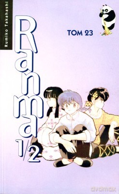 Ranma 1/2 Tom 23 - Rumiko Takahashi [KSIĄŻKA]