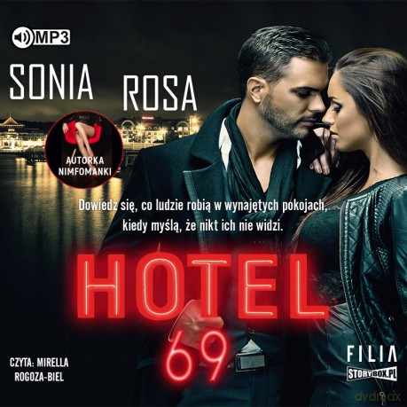 Hotel 69 - Sonia Rosa [AUDIOBOOK]