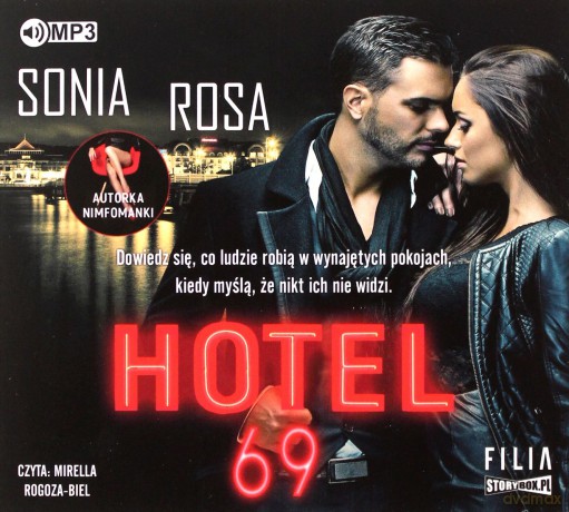 Hotel 69 - Sonia Rosa [AUDIOBOOK]