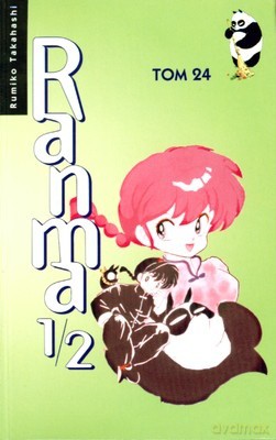 Ranma 1/2 Tom 24 - Rumiko Takahashi [KSIĄŻKA]