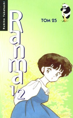 Ranma 1/2 Tom 25 - Rumiko Takahashi [KSIĄŻKA]