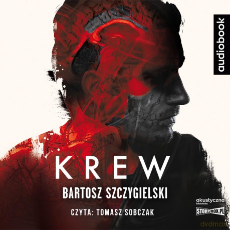 Krew - Bartosz Szczygielski [AUDIOBOOK]