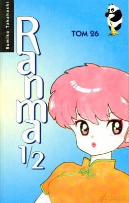 Ranma 1/2 Tom 26 - Rumiko Takahashi [KSIĄŻKA]