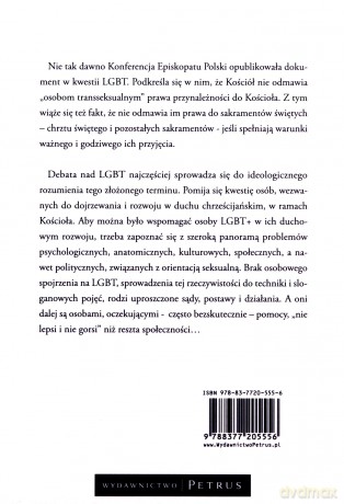 LGBT. Nie lepsi, nie gorsi - Andrzej Zwoliński [KSIĄŻKA]