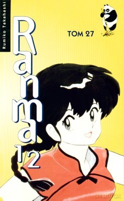 Ranma 1/2 Tom 27 - Rumiko Takahashi [KSIĄŻKA]