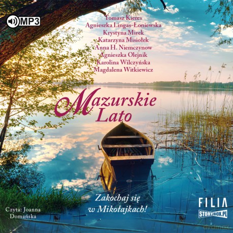 Mazurskie Lato [AUDIOBOOK]