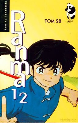 Ranma 1/2 Tom 28 - Rumiko Takahashi [KSIĄŻKA]