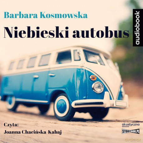 Niebieski autobus - Barbara Kosmowska [AUDIOBOOK]