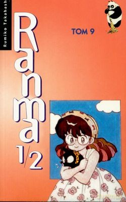 Ranma 1/2 Tom 9 - Rumiko Takahashi [KSIĄŻKA]