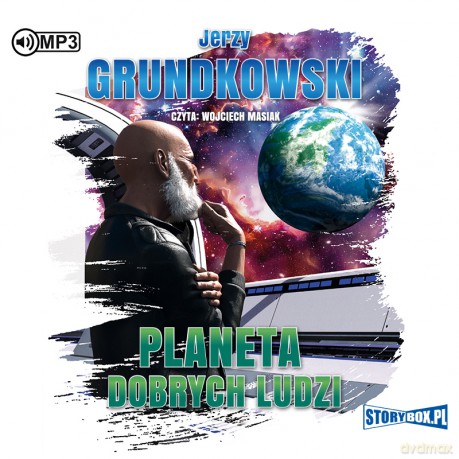 Planeta dobrych ludzi - Jerzy Grundkowski [AUDIOBOOK]