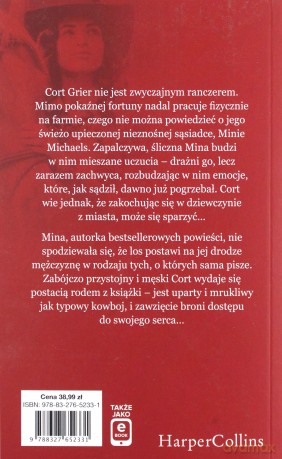 Pozory mylą - Diana Palmer [KSIĄŻKA]