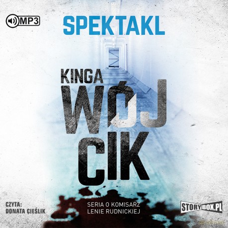Spektakl - Kinga Wójcik [AUDIOBOOK]