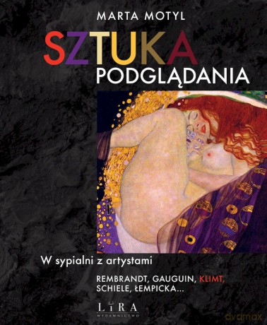 Sztuka podglądania - Marta Motyl [KSIĄŻKA]