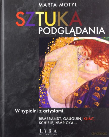 Sztuka podglądania - Marta Motyl [KSIĄŻKA]