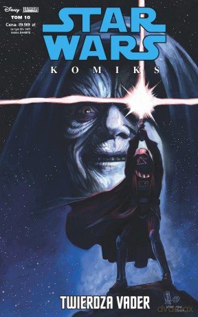 Twierdza Vader. Star Wars Komiks (Tom 10) [KSIĄŻKA]