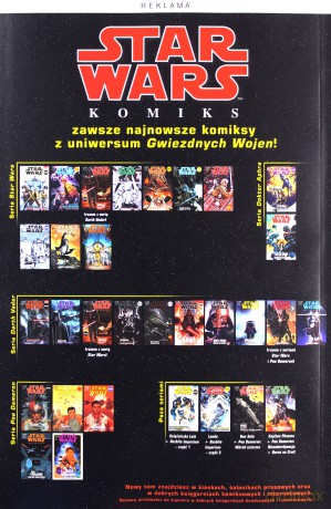 Twierdza Vader. Star Wars Komiks (Tom 10) [KSIĄŻKA]
