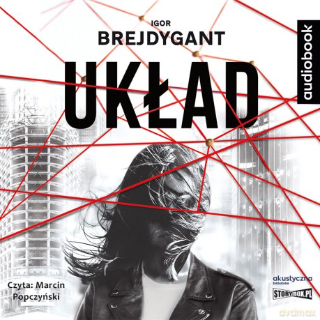 Układ - Igor Brejdygant [AUDIOBOOK]