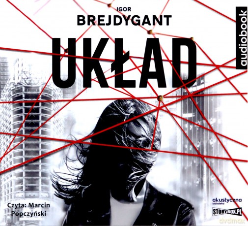 Układ - Igor Brejdygant [AUDIOBOOK]