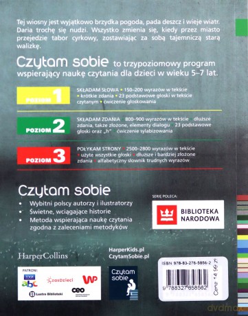 Walizka pana Hanumana. Czytam sobie. Poziom 2 - Rafał Witek [KSIĄŻKA]