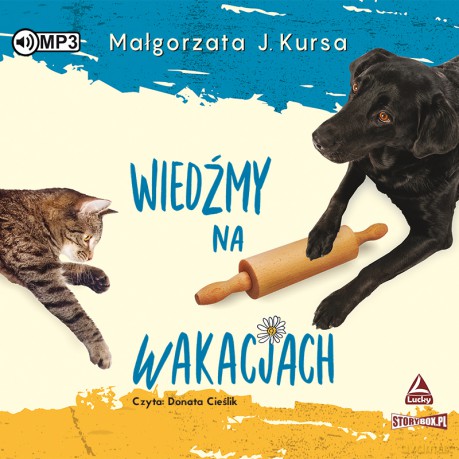 Wiedźmy na wakacjach - Małgorzata J. Kursa [AUDIOBOOK]