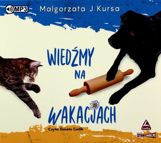 Wiedźmy na wakacjach - Małgorzata J. Kursa [AUDIOBOOK]