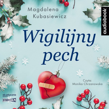 Wigilijny pech - Magdalena Kubasiewicz [AUDIOBOOK]